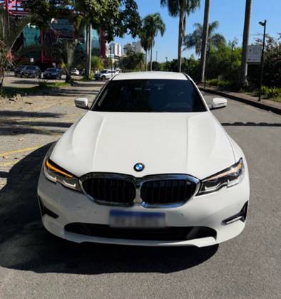 BMW 320i 2.0 16V TURBO FLEX SPORT GP AUTOMÁTICO BMW 320i 2.0 16V TURBO FLEX SPORT GP AUTOMÁTICO